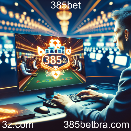Descubra a Categoria 'Jogos' do 385bet: Diversão e Competição