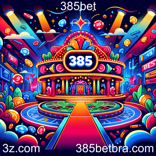 Descubra as Melhores Promoções no 385bet