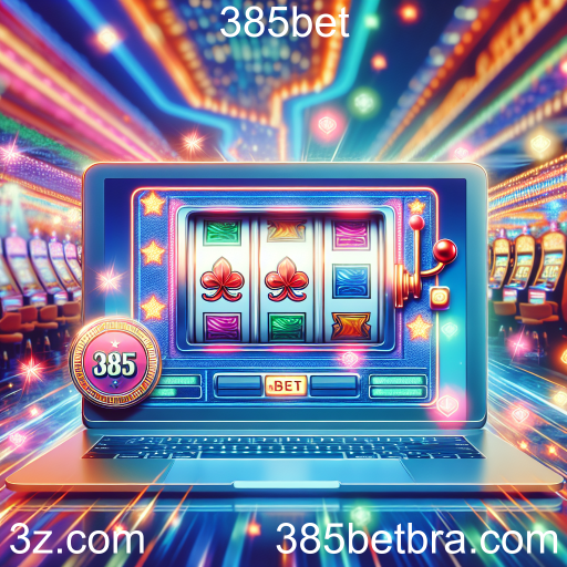 A Emoção dos Caça-Níqueis no 385bet