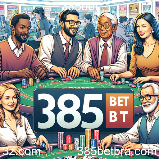 Explorando a Categoria de Jogos 'Suporte' em 385bet